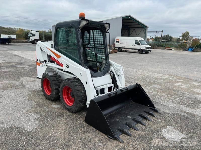Bobcat S 450 Miniładowarki