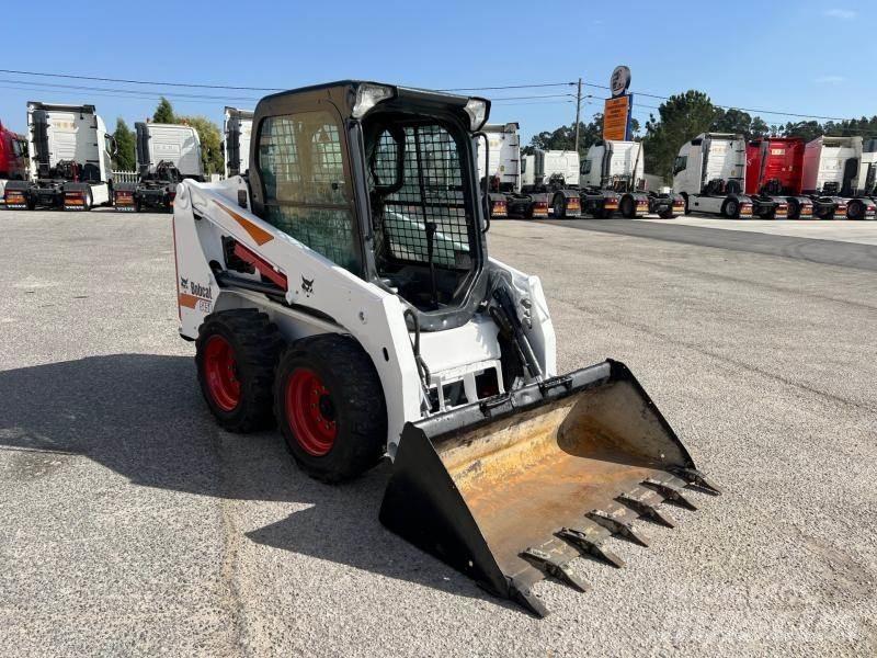 Bobcat S 450 Miniładowarki