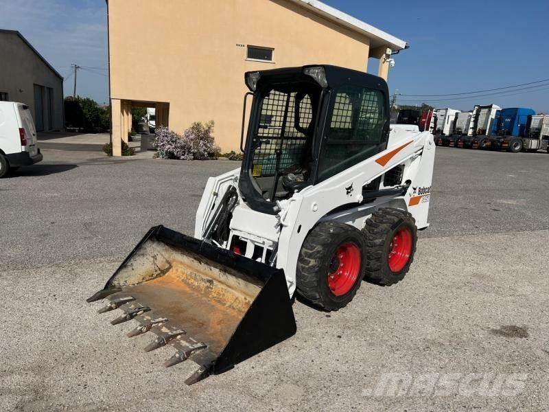 Bobcat S 450 Miniładowarki