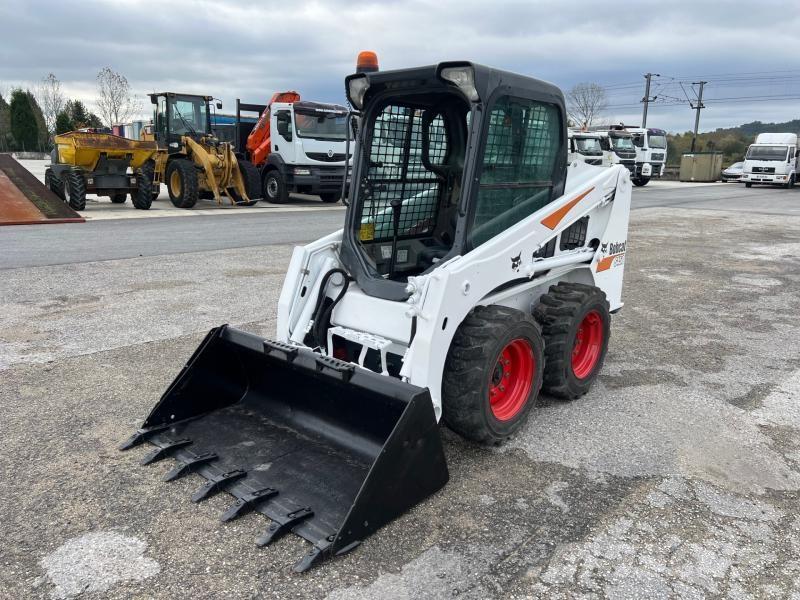 Bobcat S 450 Miniładowarki