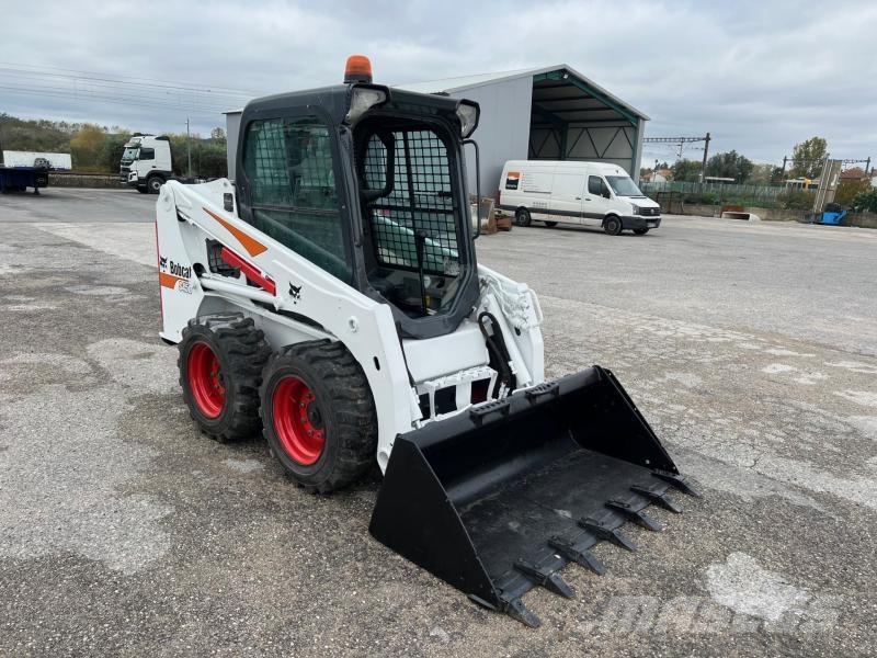 Bobcat S 450 Miniładowarki