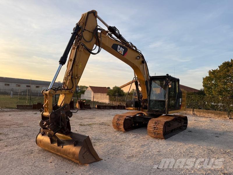 CAT 316E Koparki gąsienicowe