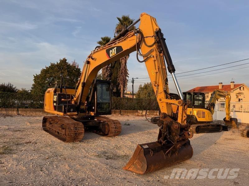 CAT 316E Koparki gąsienicowe