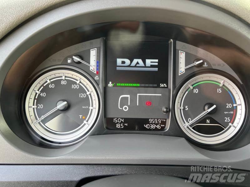 DAF CF Ciągniki siodłowe
