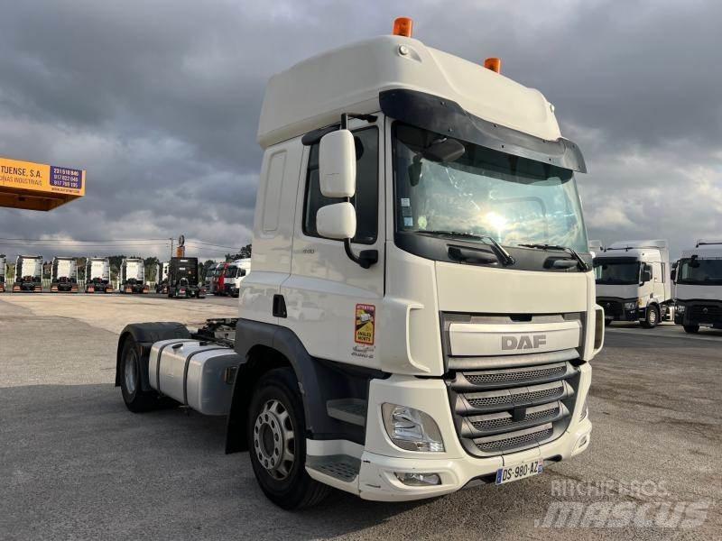 DAF CF Ciągniki siodłowe