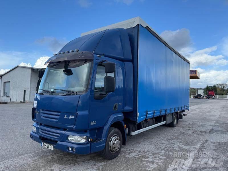DAF LF 220 Ciężarówki firanki