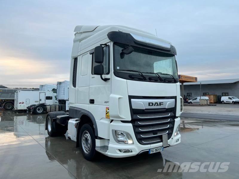 DAF XF 480 Ciągniki siodłowe