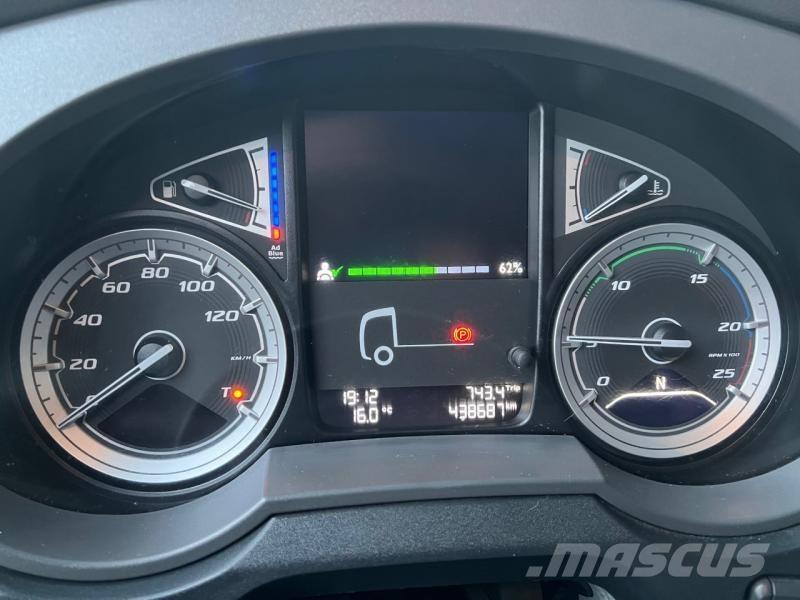 DAF XF 480 Ciągniki siodłowe