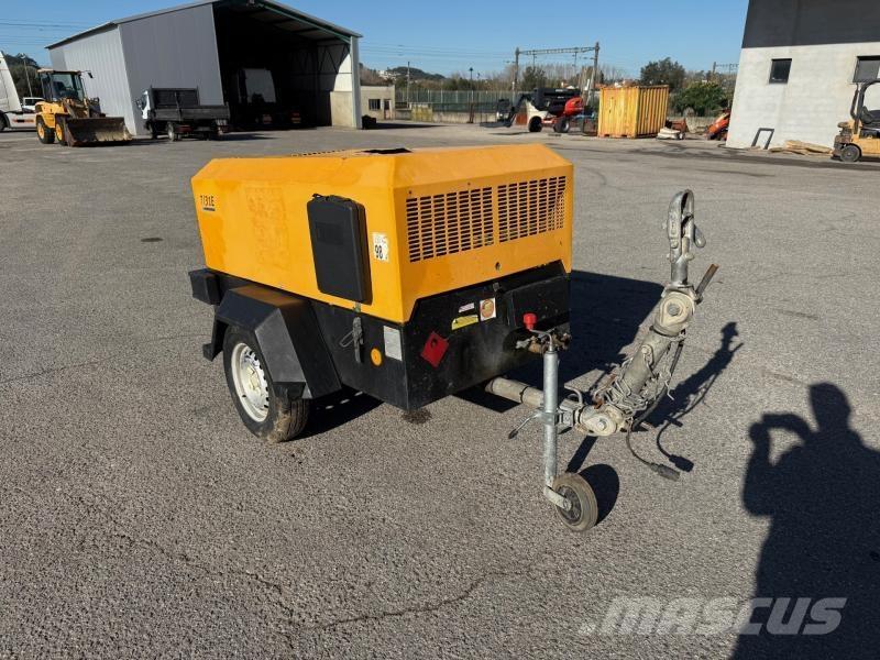 Doosan 731 E Kompresory