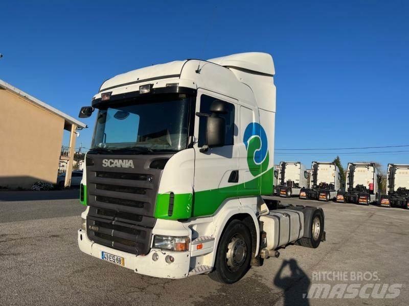 Scania R 480 Ciągniki siodłowe