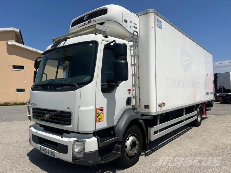 Volvo FL 240 Chłodnie samochodowe