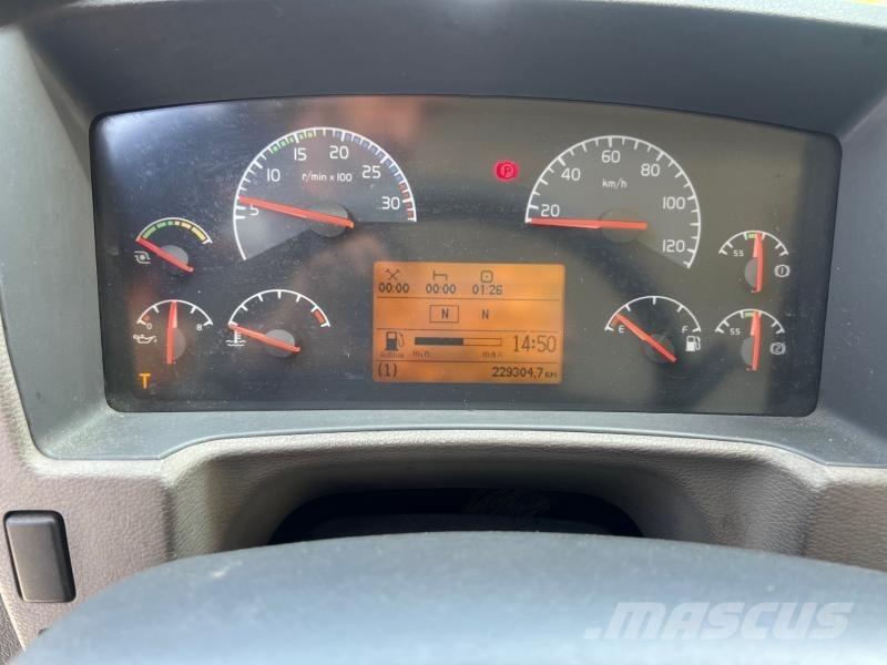 Volvo FL 240 Chłodnie samochodowe