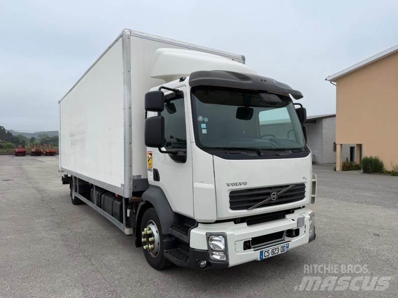 Volvo FL 280 Samochody ciężarowe ze skrzynią zamkniętą