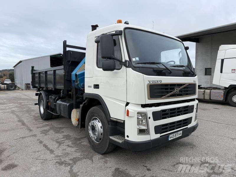 Volvo FM 290 Wywrotki
