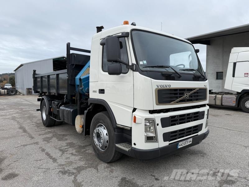 Volvo FM 290 Wywrotki