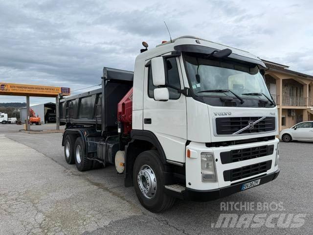 Volvo FM 380 Wywrotki