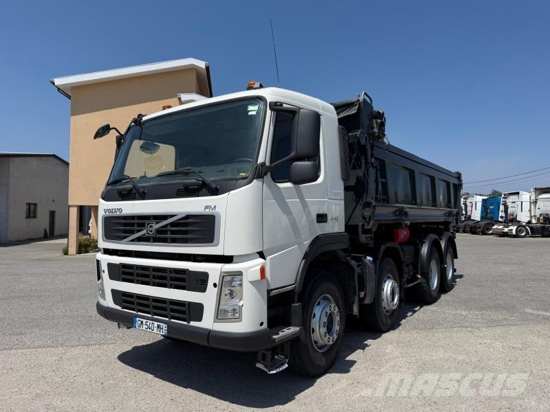 Volvo FM 440 Wywrotki