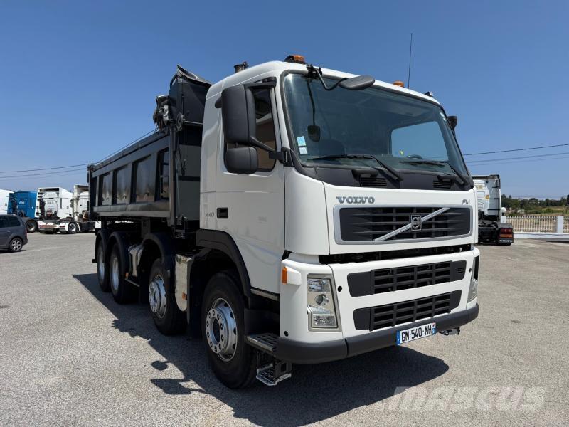 Volvo FM 440 Wywrotki