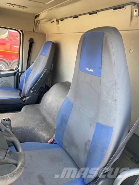 Volvo FM12 Żurawie samochodowe