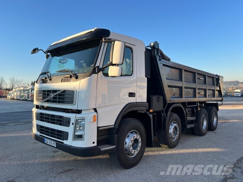 Volvo FM13 Wywrotki