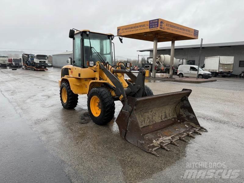 Volvo L 30 Miniładowarki