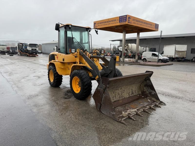 Volvo L 30 Miniładowarki