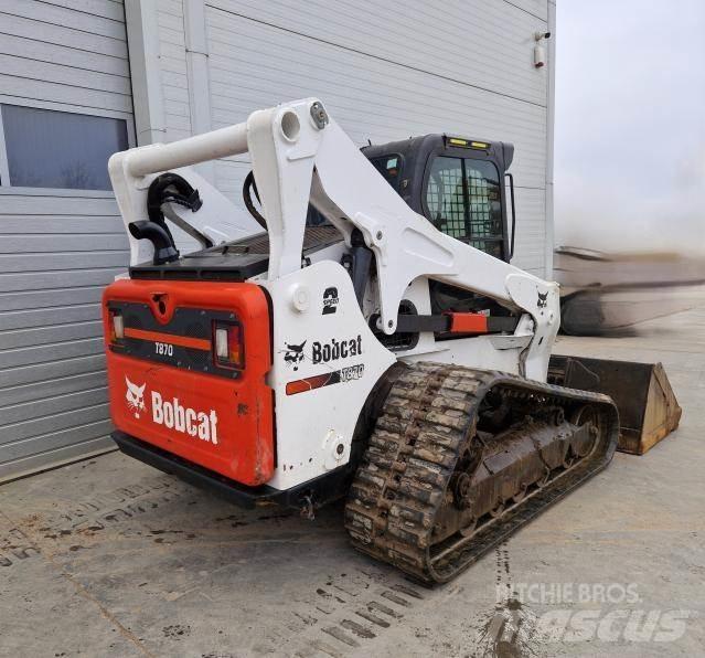 Bobcat T870 Ładowarki burtowe