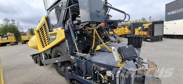 Bomag BF600P-2 Rozściełacze do asfaltu