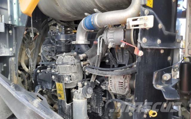 CASE 1021G Ładowarki kołowe