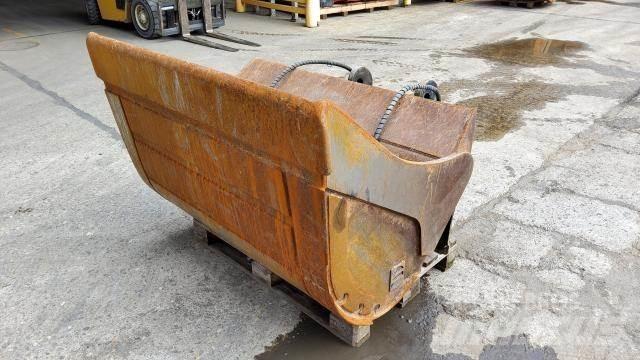 CAT 1600mm CW30s Łyżki do ładowarek