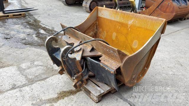 CAT 1600mm CW30s Łyżki do ładowarek