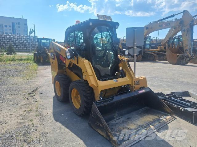 CAT 226D3 Ładowarki kołowe