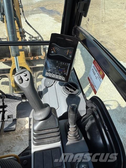 CAT 301.6 Minikoparki