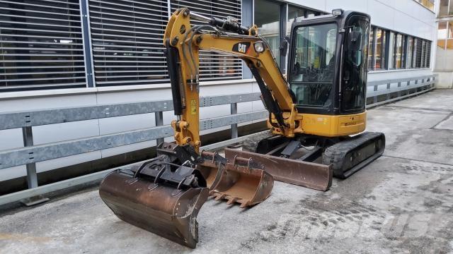 CAT 303.5E CR Minikoparki