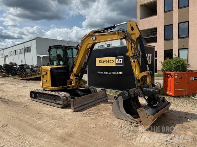 CAT 305 Minikoparki