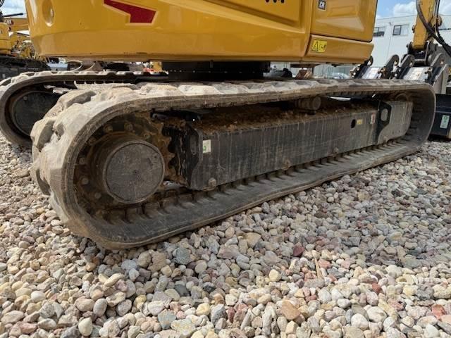 CAT 305 Minikoparki