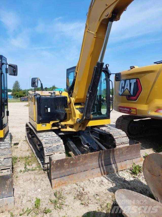 CAT 308 Minikoparki