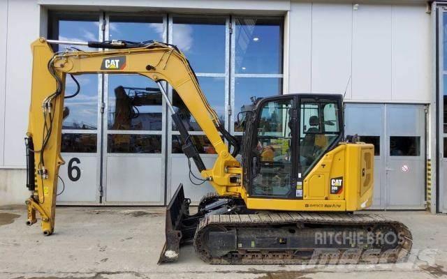 CAT 309 CR SB Minikoparki