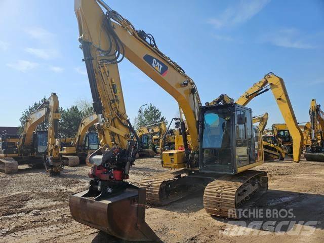 CAT 313FL Koparki gąsienicowe