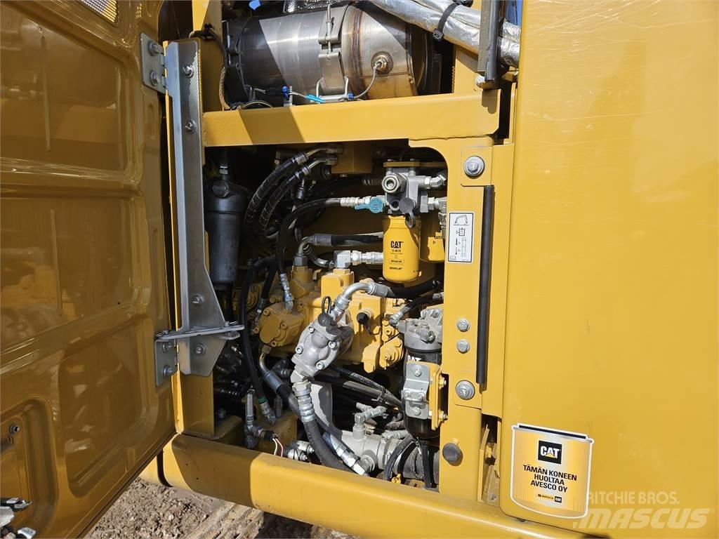 CAT 313FL Koparki gąsienicowe