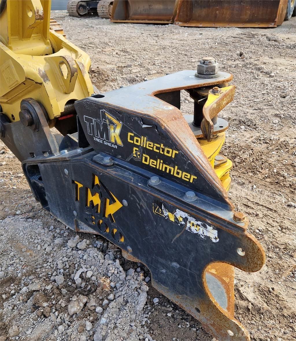 CAT 313GC Koparki gąsienicowe