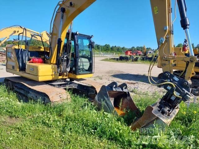 CAT 313GC Koparki gąsienicowe