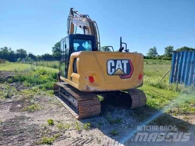 CAT 313GC Koparki gąsienicowe