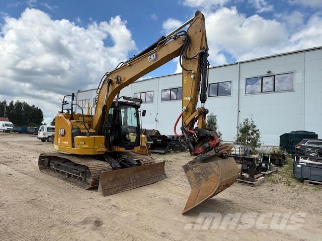 CAT 315 Koparki gąsienicowe