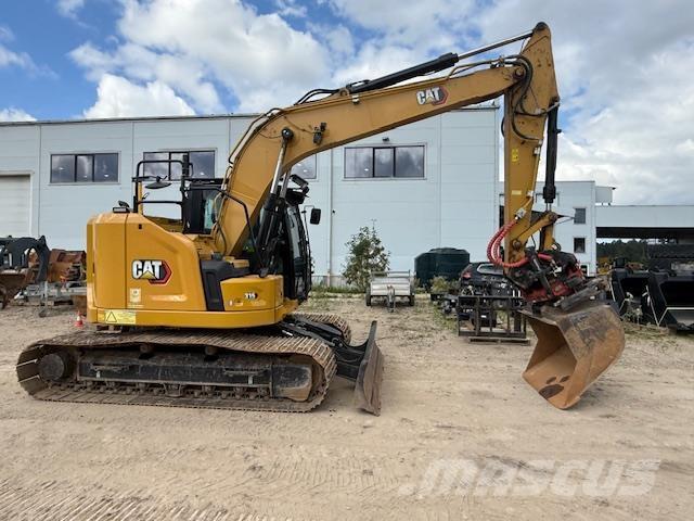 CAT 315 Koparki gąsienicowe