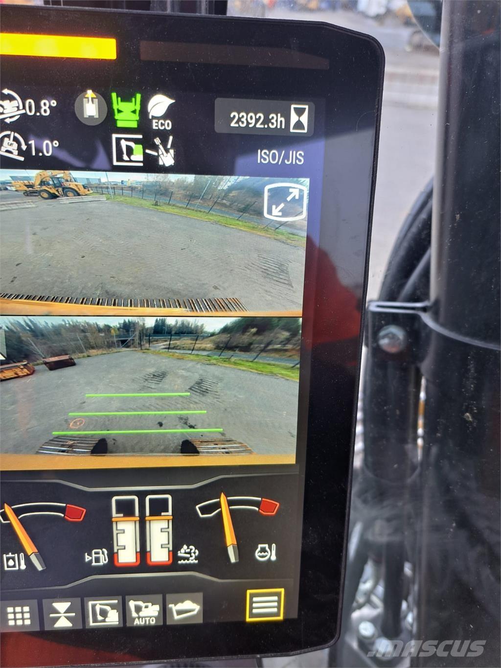 CAT 315 Koparki gąsienicowe