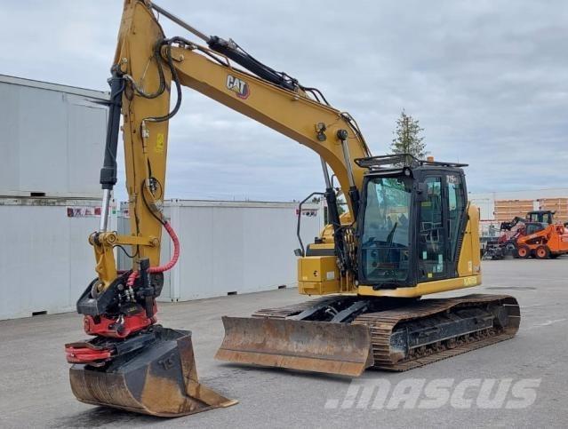 CAT 315 GC Koparki gąsienicowe