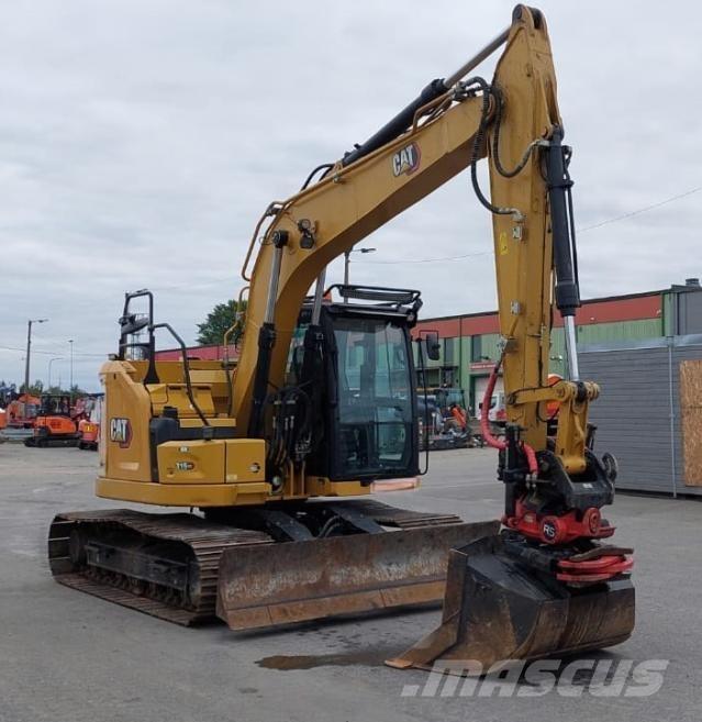 CAT 315 GC Koparki gąsienicowe