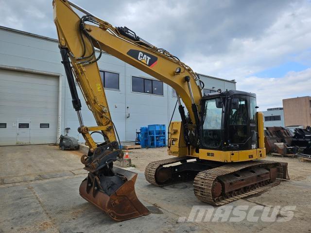 CAT 315FLCR Koparki gąsienicowe