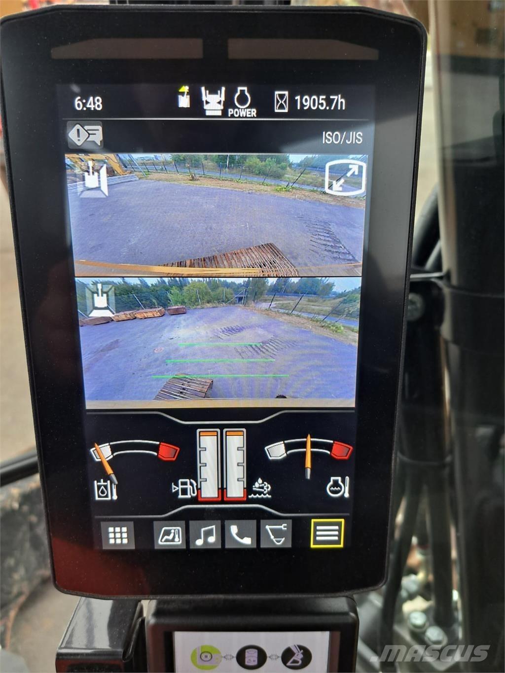 CAT 315GC Koparki gąsienicowe
